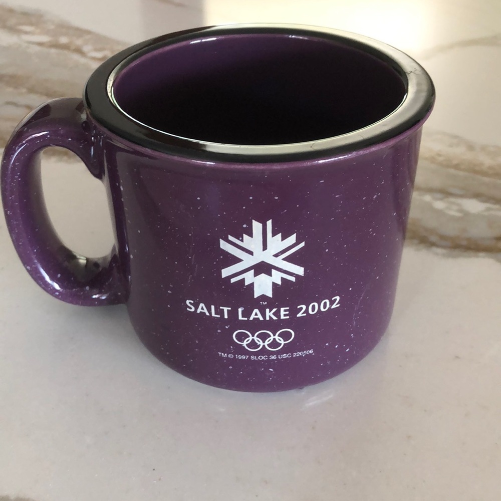 2002 Olympic Games CUP